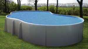 Above Ground Radiant Pools at Zagers