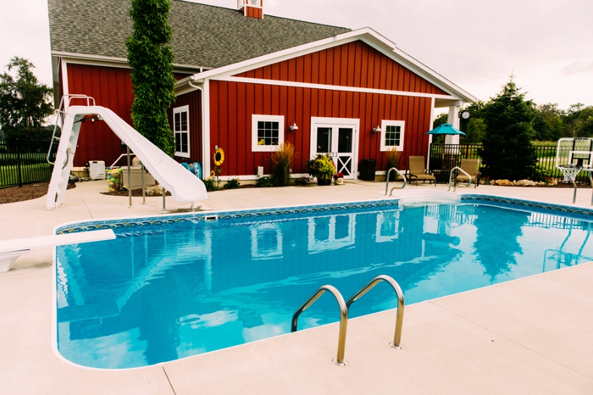 Inground Pools Grand Rapids Zagers Pool Spa Inground Pool In Grand Rapids Mi By The Experts At Zagers Spa