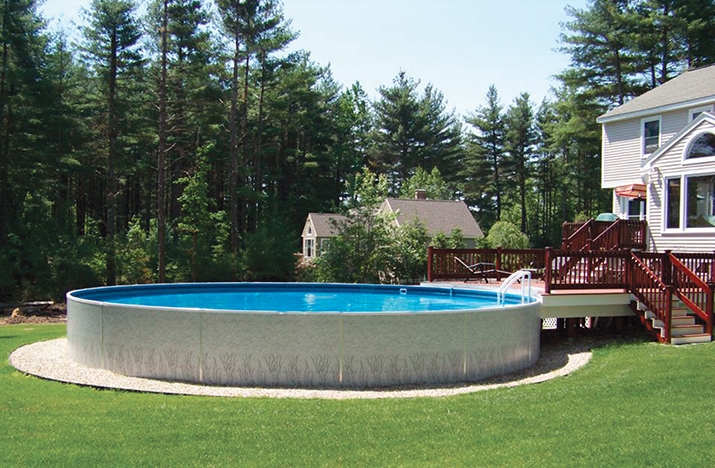Jamestown Zagers Pool Spa Radiant Pools By Zagers