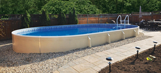 Above Ground Pools With A Deep End What To Know Zagers Pool Spa