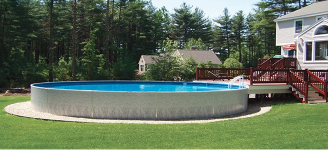 Should I Remove Snow from My Pool Cover? – Zagers Pool & Spa