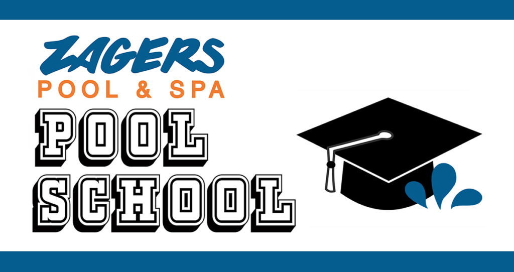 Pool School For Owners Zagers Spa