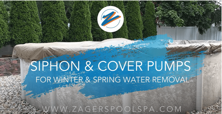 Brute Force Pool Cover Pump