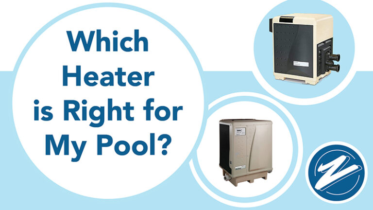 average cost of a pool heater