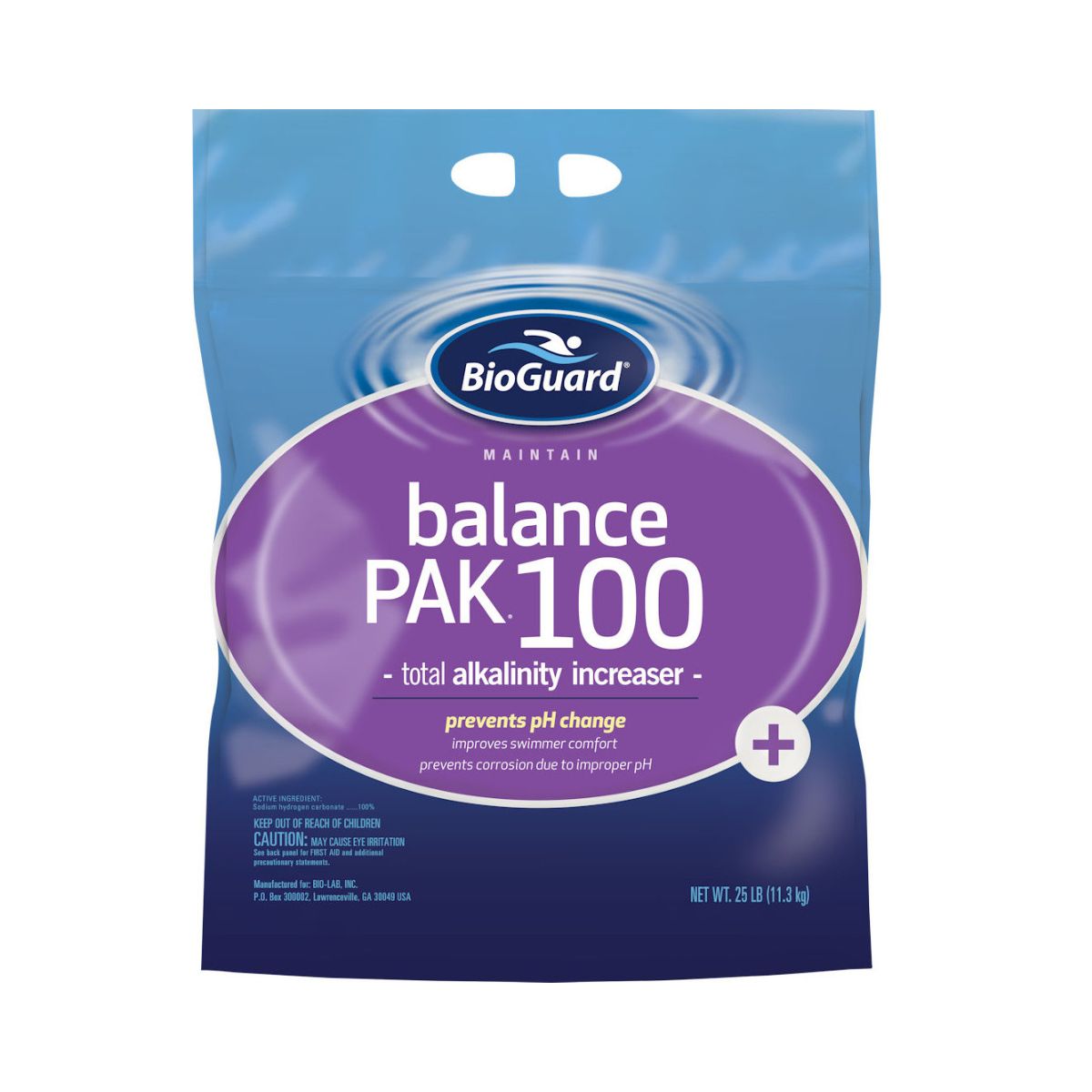 BioGuard Balance Pak 100 – Zagers Pool & Spa