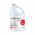 BioGuard SoftSwim C: part of the "A-B-C" system - powerful clarifier and oxidizer that removes contaminants that can cause cloudiness.