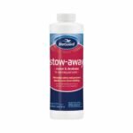 BioGuard Stow Away: cleans and deodorizes pool covers to for storage.