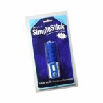 Simple Blue Simple Stick Mineral Cartridge: reduces Chlorine and Bromine use leading to longer life for the spa and its components.